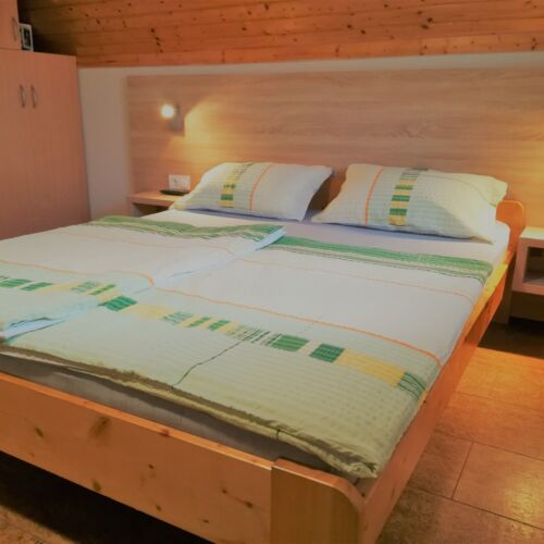 Studio  Apartman s manželskou postelí s 1 ložnicí