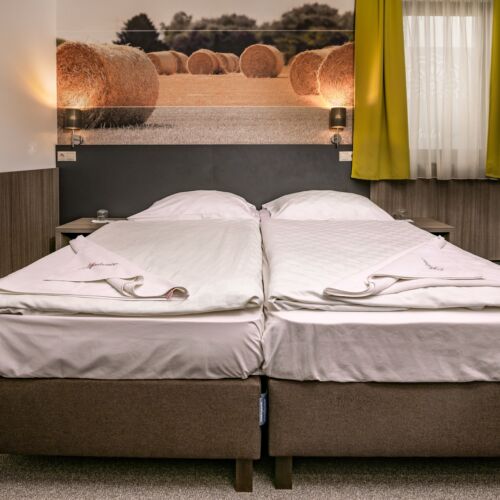 Zweibettzimmer