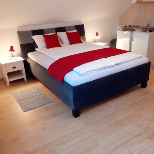 Izba s balkónom s klimatizáciou s manželskou posteľou