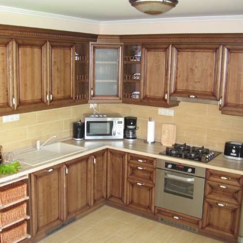 Domek letniskowy 6-osobowy z balkonem z panoramą (możliwa dostawka)