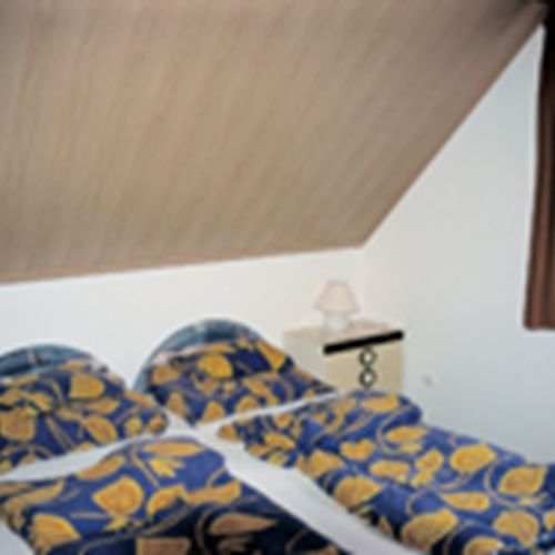 Rodinný Apartman pro 4 os. se 2 ložnicemi na poschodí (s možností přistýlky)