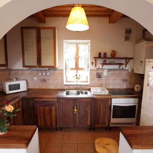 Farmhouse for 6 Persons (extra beds available)