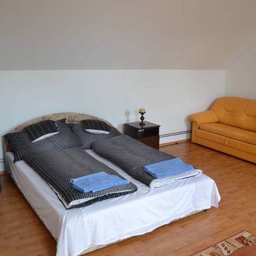 Family Double Room ensuite