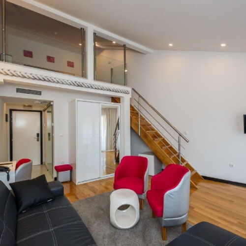 Park View Triple Room