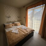 Deluxe Ground Floor 2-Room Apartment for 4 Persons (extra bed available)