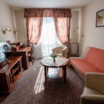 Classic 2-Room Family Suite for 4 Persons