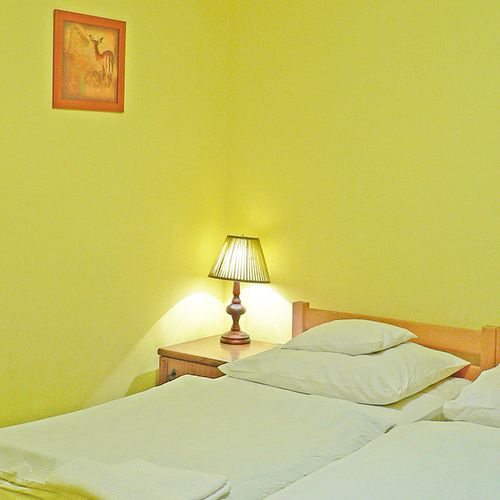 Familie 2-Zimmer-Apartment für 4 Personen mit Badezimmer (Zusatzbett möglich)