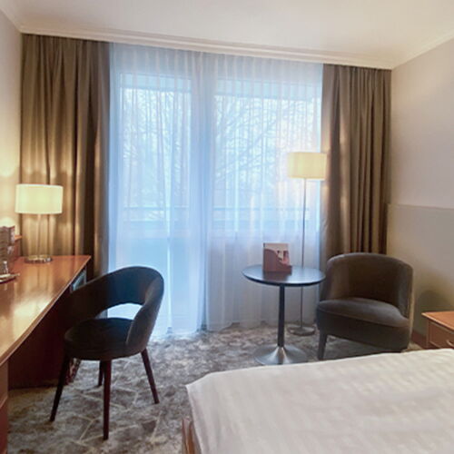 Pokój 2-osobowy na piętrze Standard