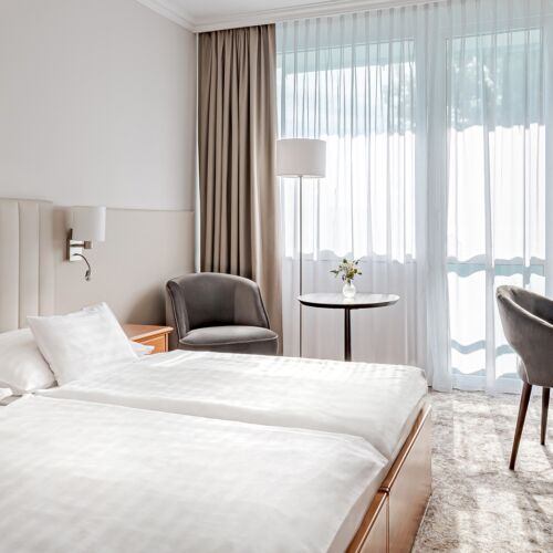 Pokój 2-osobowy na piętrze Standard Plus