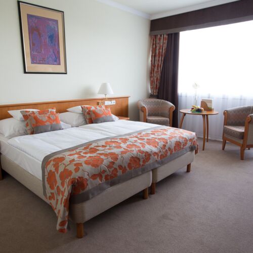 Pokój 2-osobowy na piętrze Superior