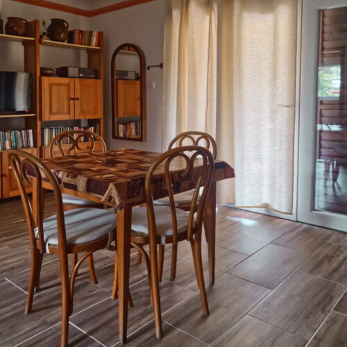 Domek letniskowy 6-osobowy cały dom Family