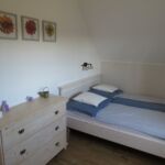 Apartament 2-osobowy z dostępem do ogrodu z widokiem na las z 1 pomieszczeniem sypialnianym