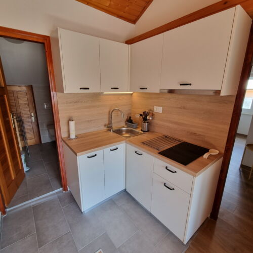 Apartman za 5 osoba(e) sa 2 spavaće(om) sobe(om)