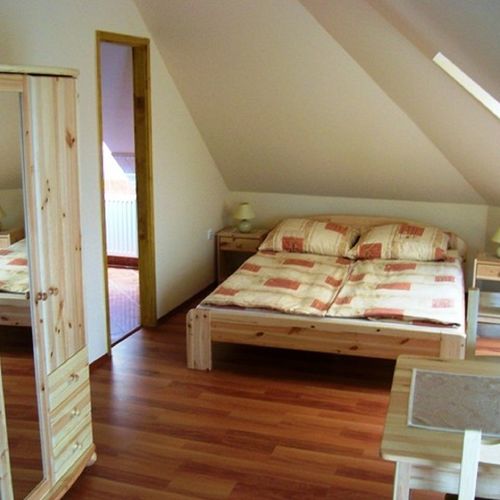 Quadruple Room (extra bed available)