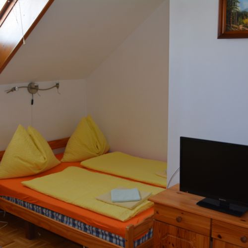 Pokój 2-osobowy  (możliwa dostawka)