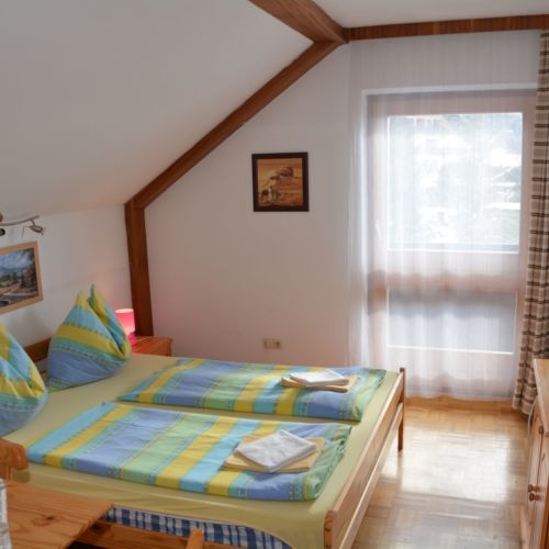 Apartament 4-osobowy Studio Family z 2 pomieszczeniami sypialnianymi