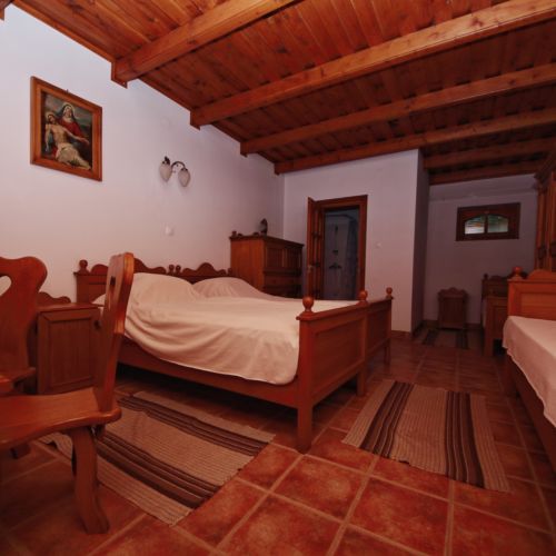 Pokój 4-osobowy Family z panoramą