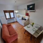 2-Zimmer-Apartment für 5 Personen mit Klimaanlage und Terasse