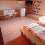Apartament 2-osobowy Standard z klimatyzacją z 1 pomieszczeniem sypialnianym (możliwa dostawka)