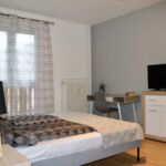 Apartament 2 si cu grup sanitar cu 1 camera pentru 3 pers.