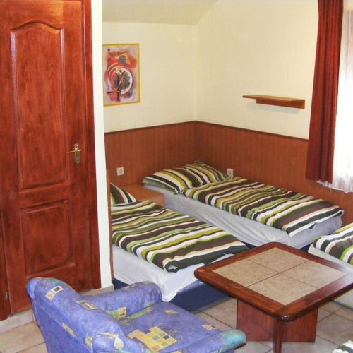 Classic Upstairs Triple Room