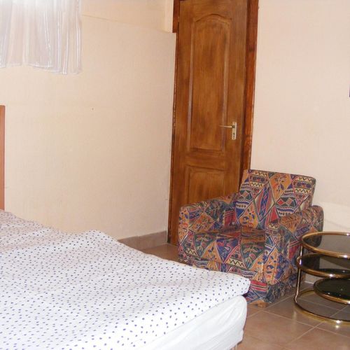 Classic Upstairs Single Room