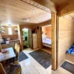 Csaba House Chalet for 4 Persons