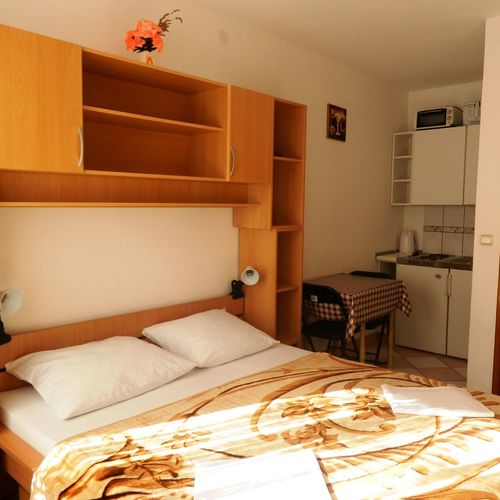 Studio S2 1-Room Apartment for 2 Persons
