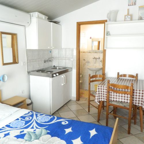 Studio S6 1-Room Apartment for 2 Persons