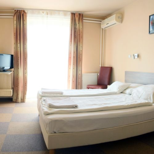 Standard Plus Garden View Twin Room (extra bed available)