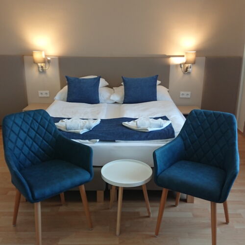 Balcony Air Conditioned Double Room