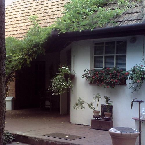 Apartman s koupelnou pro 12 os. se 3 ložnicemi s výhledem do dvora