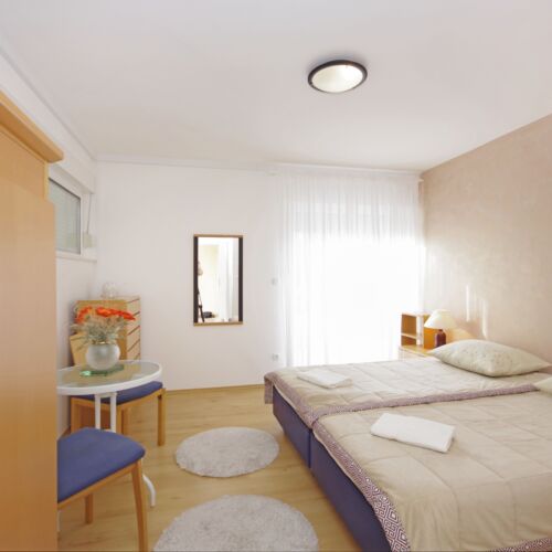 Studio A2 1-Room Apartment for 2 Persons