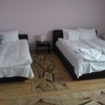 Komfort Premium háromágyas szoba (pótágyazható)