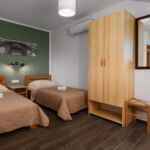 Economy Forest View Twin Room