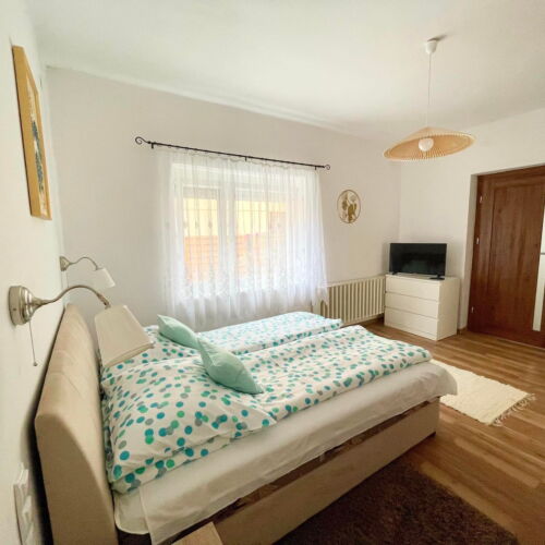 2-Zimmer-Apartment für 4 Personen