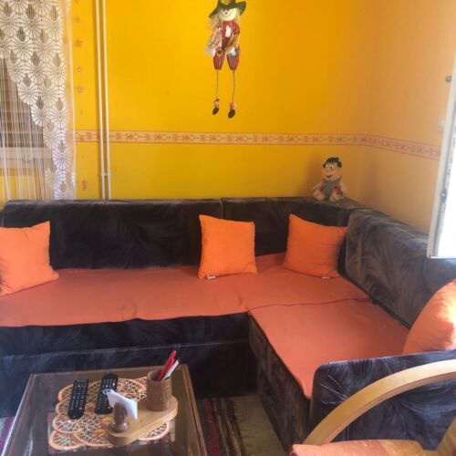 Apartament întreaga unitate cu terasă cu 2 camere pentru 4 pers.