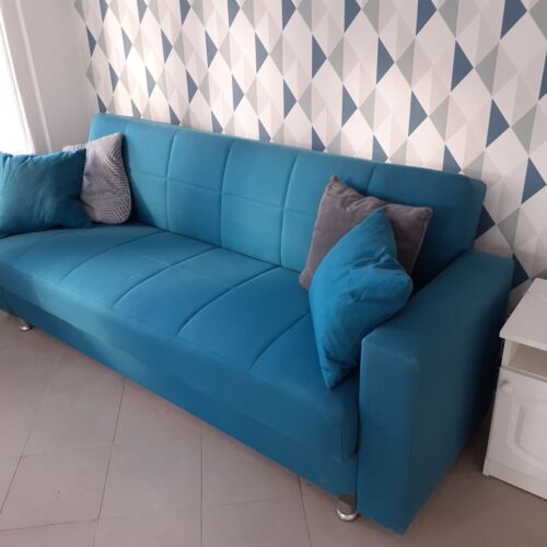 Domek letniskowy 6-osobowy cały dom z klimatyzacją (możliwa dostawka)