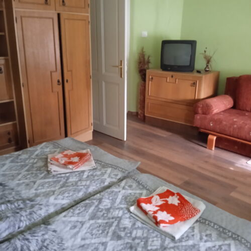 Camera twin family (se poate solicita pat suplimentar)