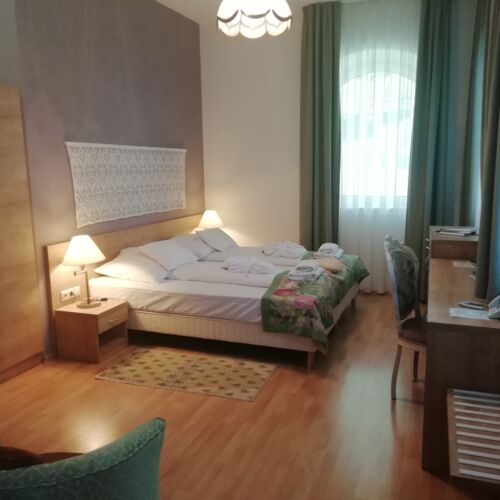 Camera twin superior