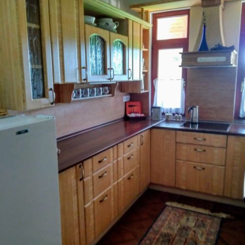 Casă de vară silver family pentru 6 pers. (se inchirieaza doar integral)