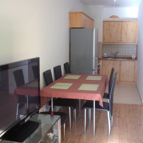 Gold 4 fős apartman 2 hálótérrel