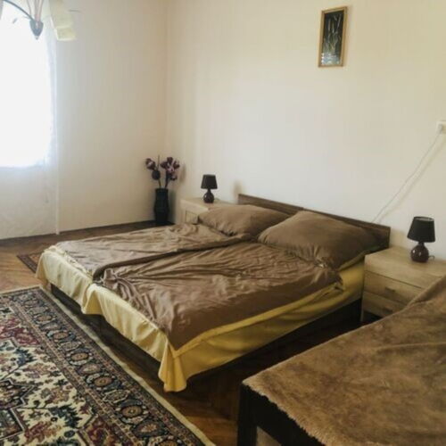 Domek weekendowy 6-osobowy  (możliwa dostawka)