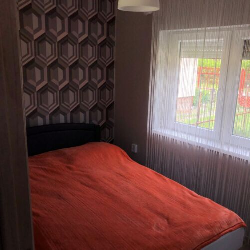 Domek letniskowy 4-osobowy cały dom Przyjazny podróżom rodzinnym