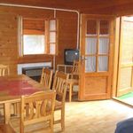 Ground Floor Chalet for 4 Persons (extra bed available)