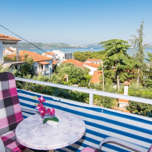 1-Room Apartment for 2 Persons (extra bed available)