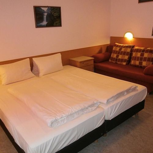 Pokój 3-osobowy na parterze z łazienką