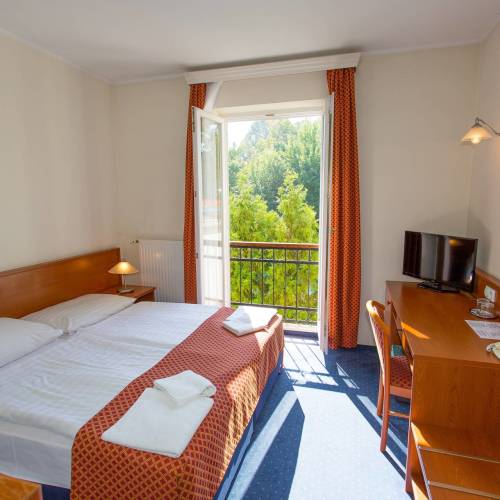 Camera twin standard (se poate solicita pat suplimentar)