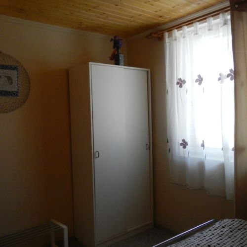 Apartament romantică cu grădină cu 1 camera pentru 4 pers.