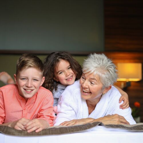 Pokój 4-osobowy Standard Family